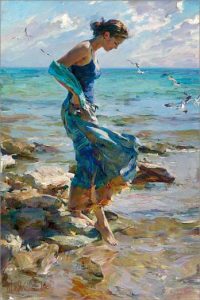 Imagem de Ignessa Garmash